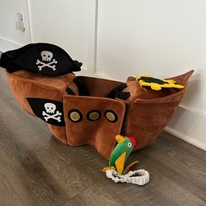 Hanna Andersson Pirate Costume Bundle
